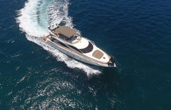 Sunseeker manhaten