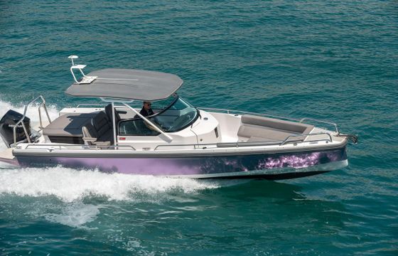 Axopar 28 Open