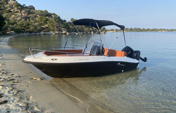 Nireus 490
