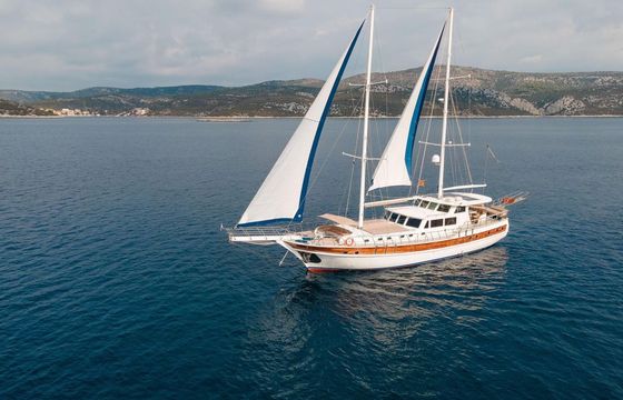 Fethiye Shipyard Gulet 92