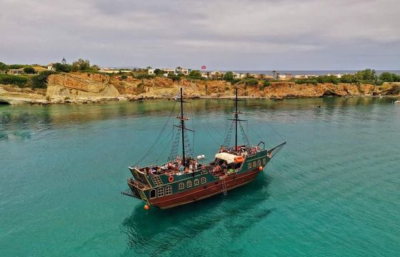 Custom Wooden Boat