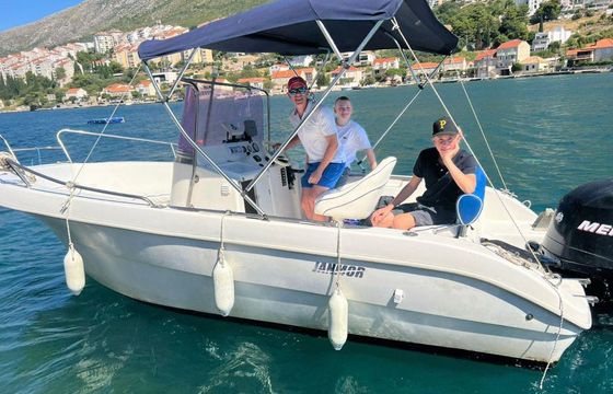 Janmor 580