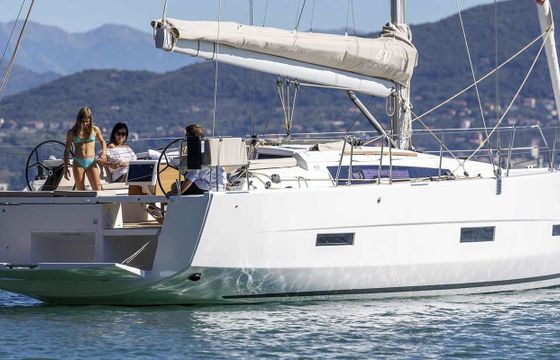 Dufour 430 Grand Large