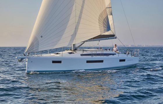 Jeanneau Sun Odyssey 410