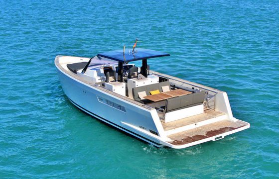 Fjord 40 Open