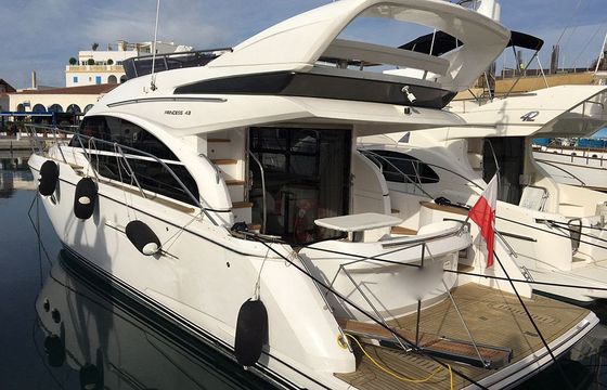 Princess 43