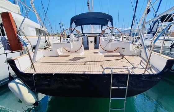Ocean Yachts Ocean Star 56.1