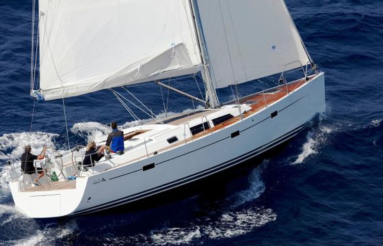 Hanse 470E