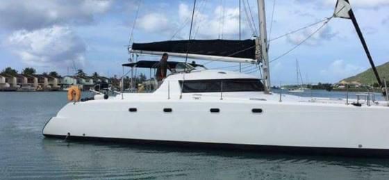 Fountaine Pajot Belieze 43