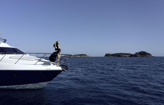 Azimut 55