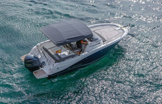 Jeanneau Cap Camarat 6.5