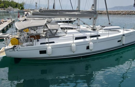 Hanse 458