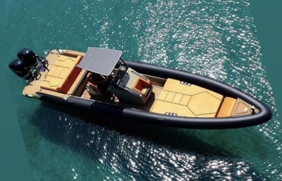 RIB ROCK 36