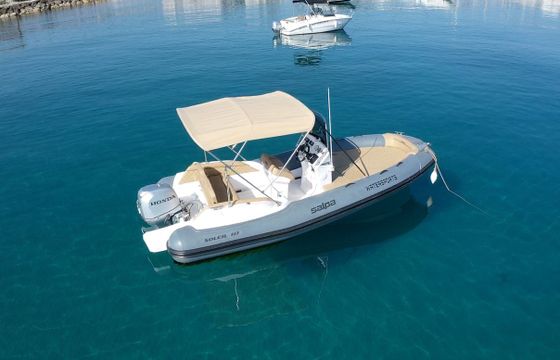 Salpa Soleil 18