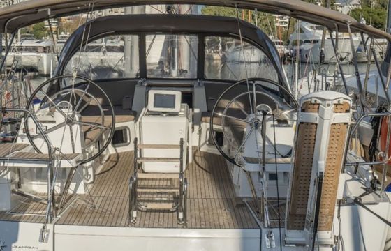 Jeanneau 54