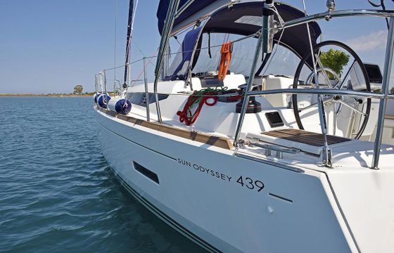 Jeanneau Sun Odyssey 439