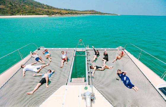 Catamaran Catamaran