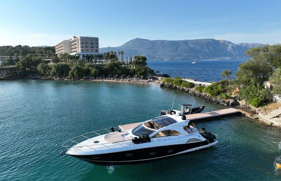 Sunseeker Predator 54