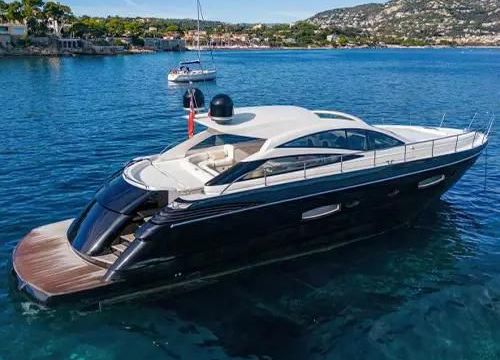 Pershing 56