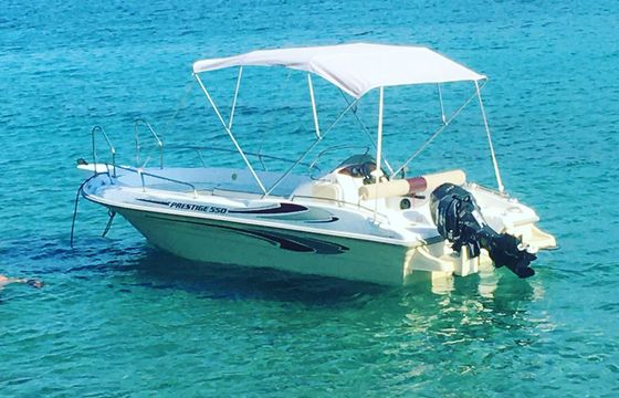 Volos Marine Prestige 550
