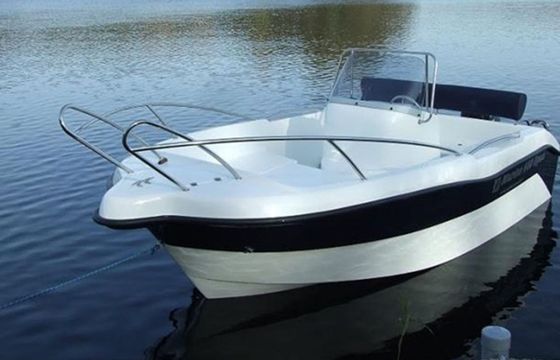 Mareti 450 Open