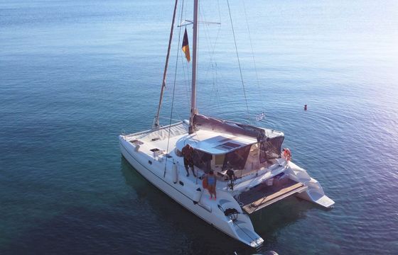 Fountaine Pajot Athena 38