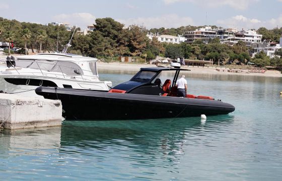 Technohull Omega 45