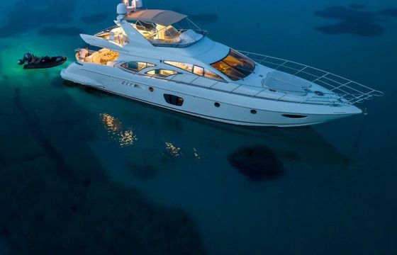 Azimut 62 Flybridge