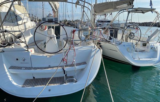 Jeanneau Sun Odyssey 36i