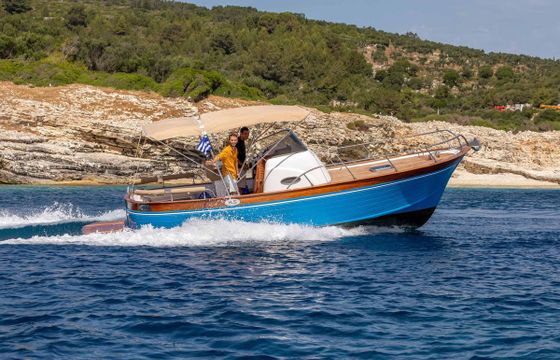 Cantiere Mimi Libeccio 8,5