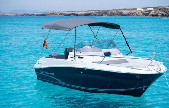 Jeanneau Cap Camarat 5.5
