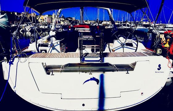 Beneteau Oceanis 45