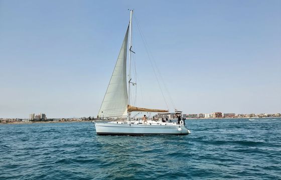 Beneteau Cyclades 43.3