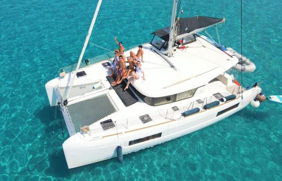 Lagoon 40