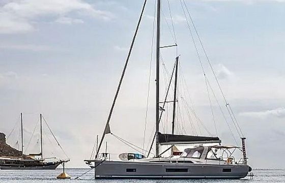 Beneteau Oceanis 46.1