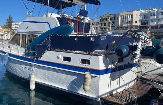 Kong & Halvorsen Island Gipsy 40