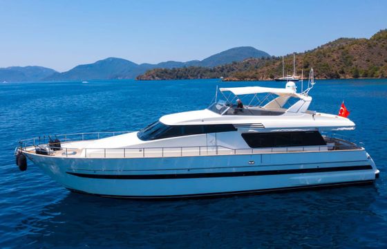Sanlorenzo Motor yacht