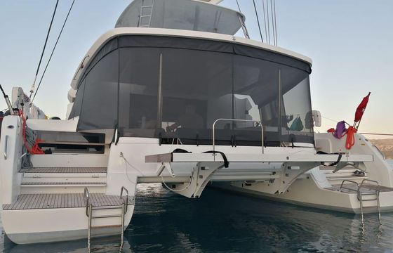 Lagoon 50