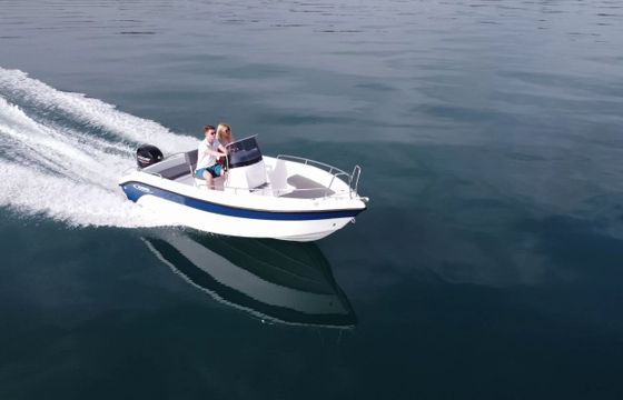 Speedboat 500