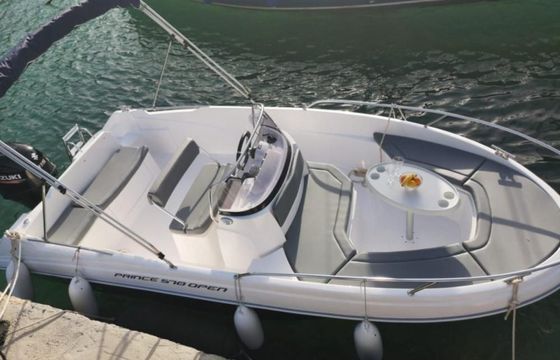 Prince 560 Open