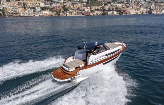 Cantiere Mimi 11 Cabin