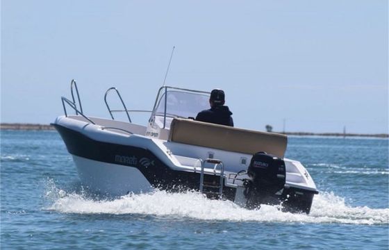Mareti 450 Open