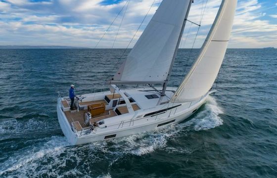 Beneteau Oceanis 51.1