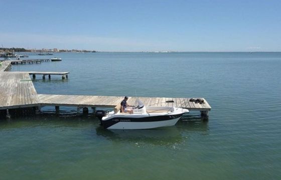 Mareti 450 Open