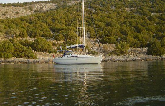 Jeanneau Sun Odyssey 37
