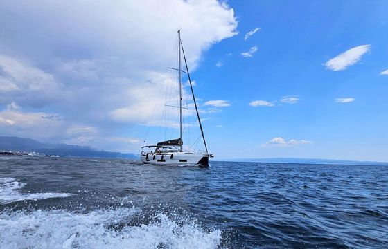 Dufour 470 GL