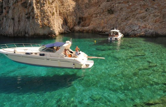 Sea Ray 400