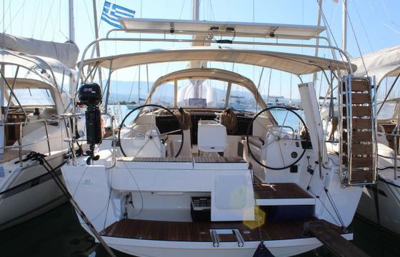 Dufour 412