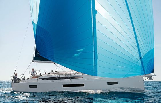 Jeanneau Sun Odyssey 410