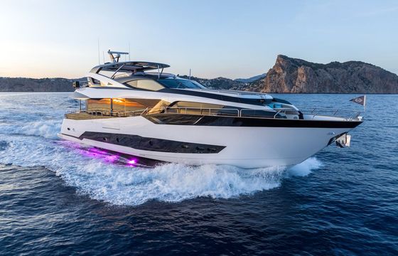 Sunseeker Signature 95